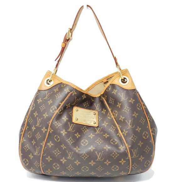 Auth Louis Vuitton Galleria PM Monogram Bag - Picture 1 of 16